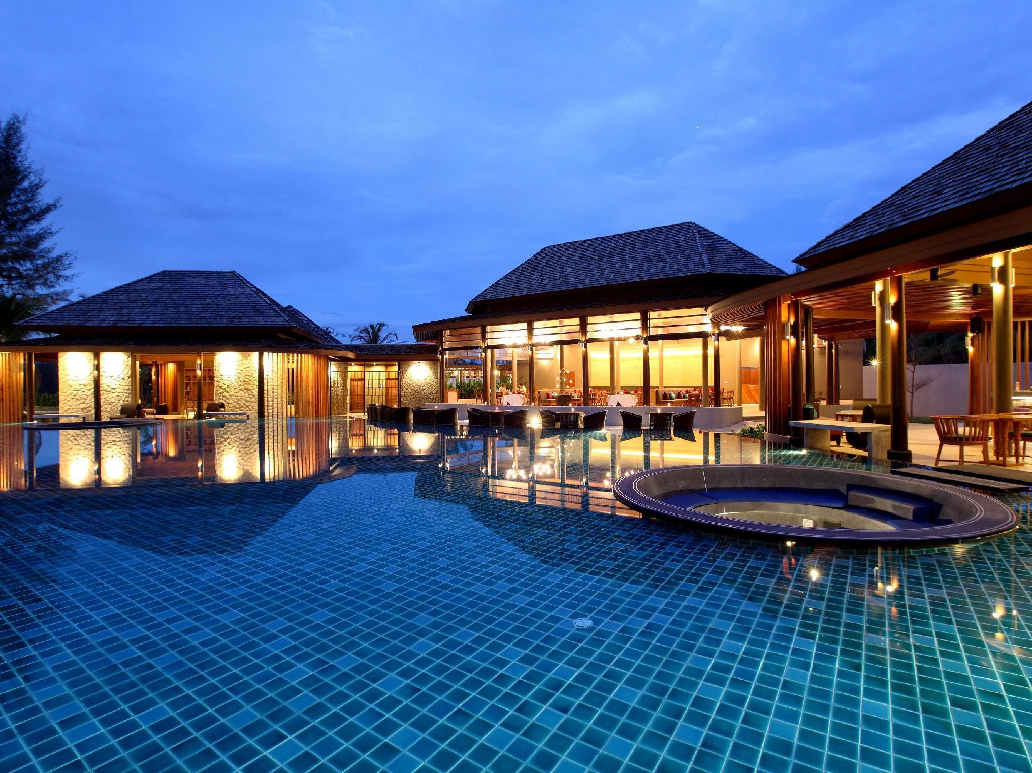 Apsara Beachfront Resort & Villa - Sha Extra Plus Khao Lak Exterior foto