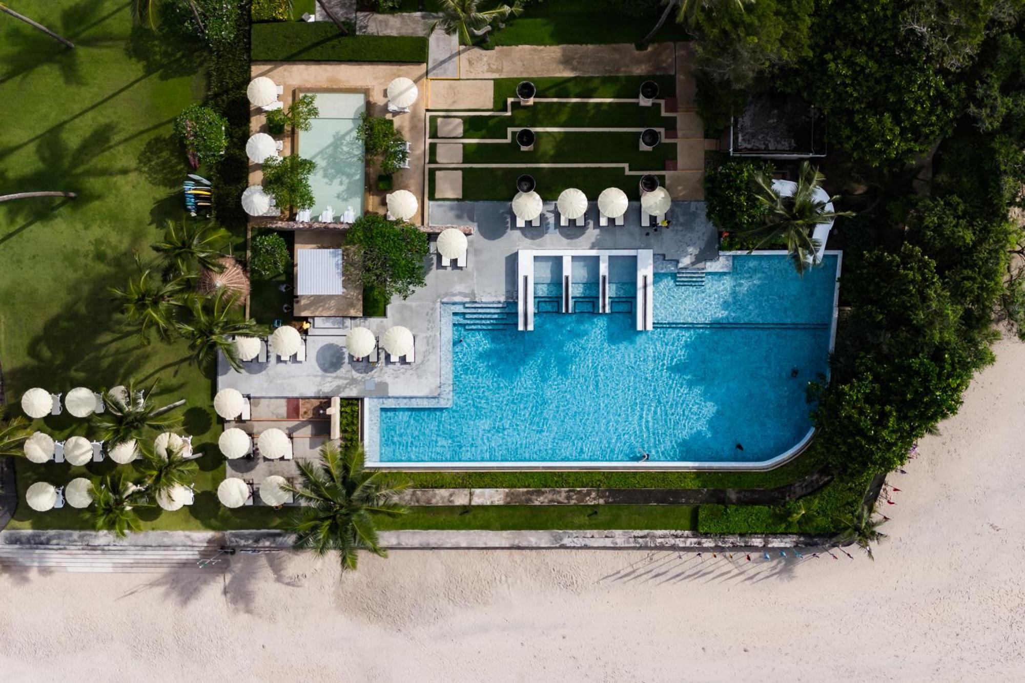 Apsara Beachfront Resort & Villa - Sha Extra Plus Khao Lak Exterior foto